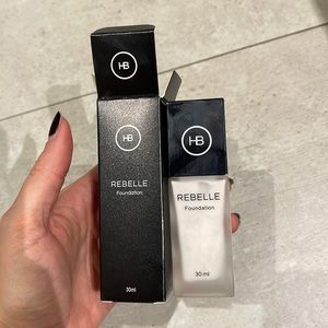 Hailey Beauty Rebelle Foundation